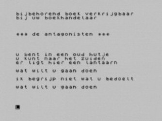 Antagonisten, De (1985)(Addison-Wesley Productions)(nl) Rom